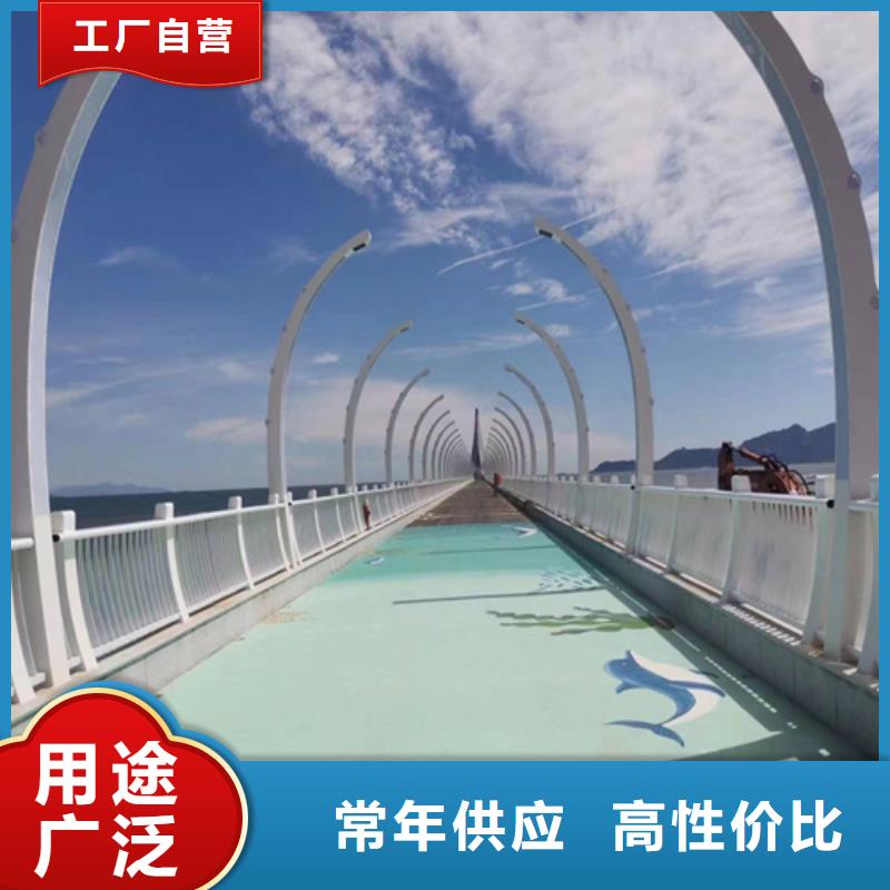 交通护栏来厂考察