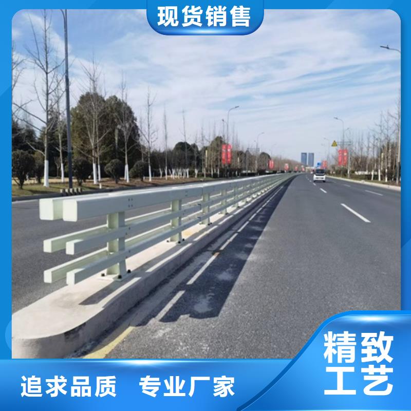桥梁栏杆按需定制