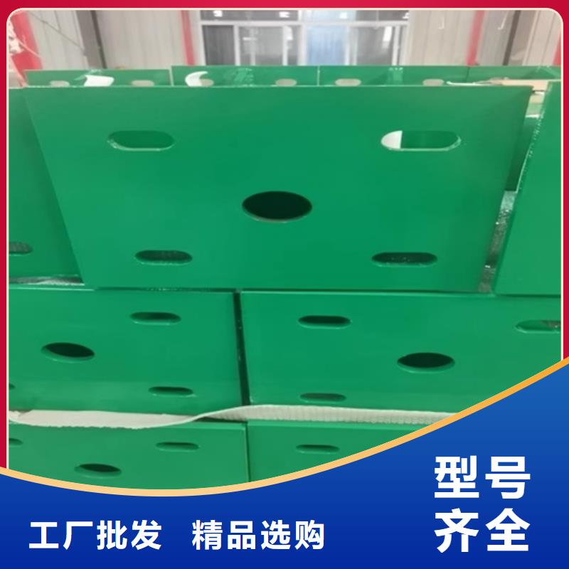 桥梁护栏出厂价格