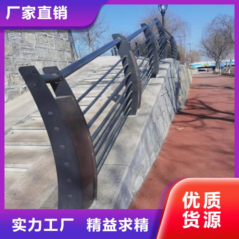 桥梁护栏实力厂家