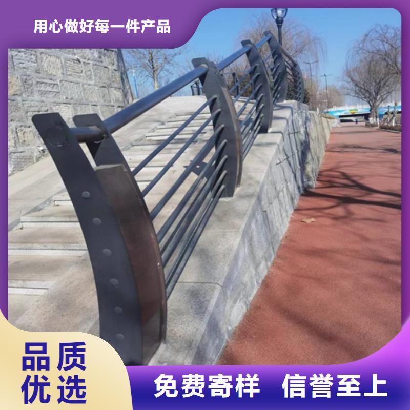 不锈钢桥梁护栏实体大厂