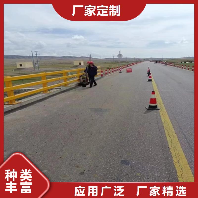 桥梁护栏品质过关