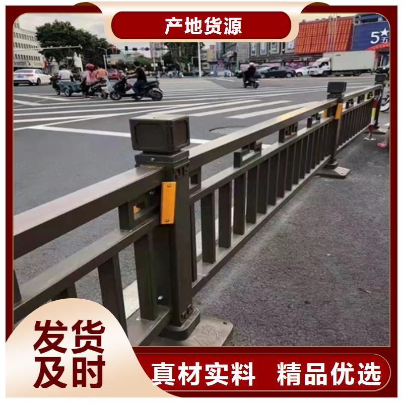 桥梁栏杆按需定制