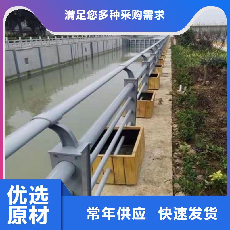 道路护栏种类齐全