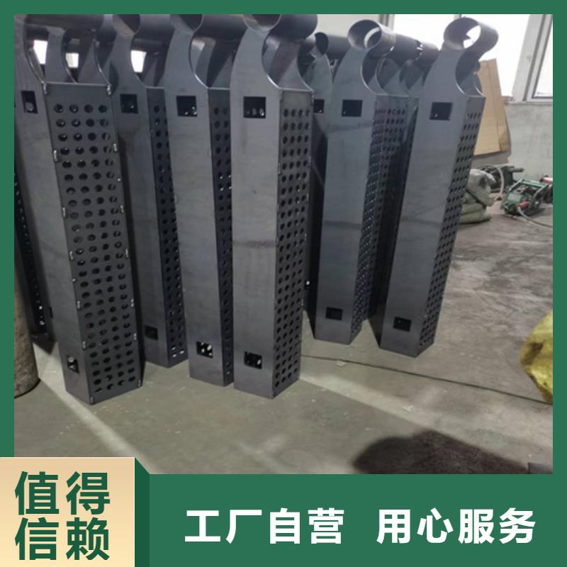 灯光栏杆现货充足