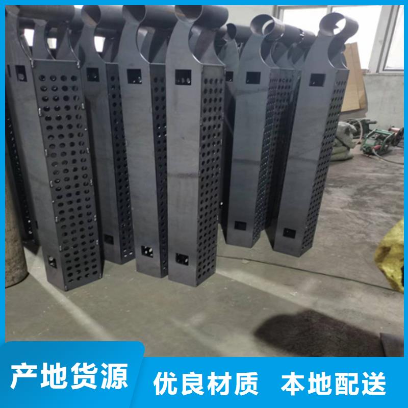 景观护栏实力雄厚