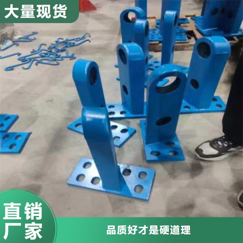 道路栏杆品质过关