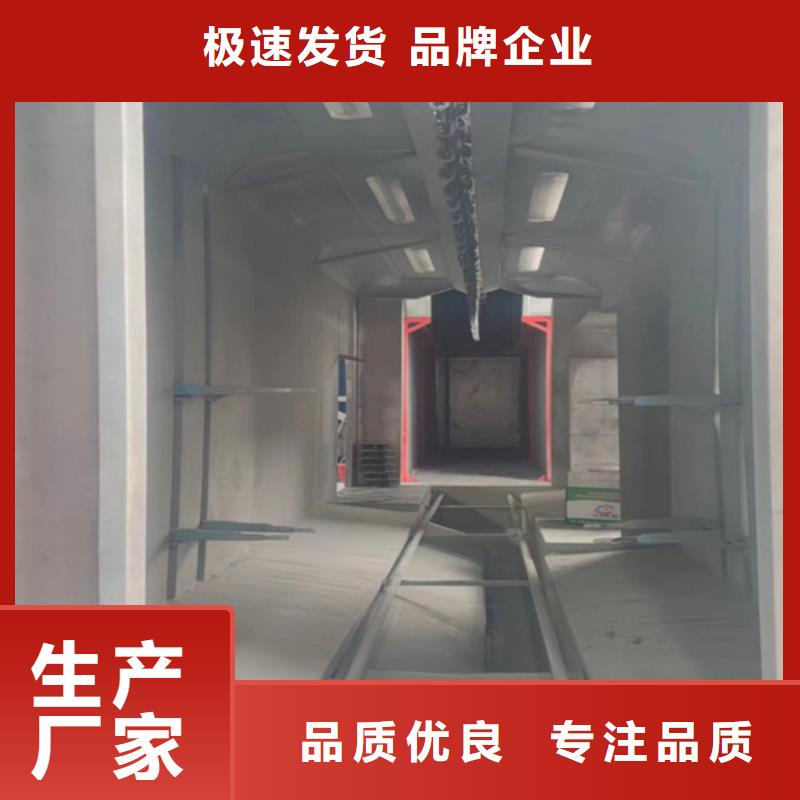 不锈钢复合管护栏来厂考察