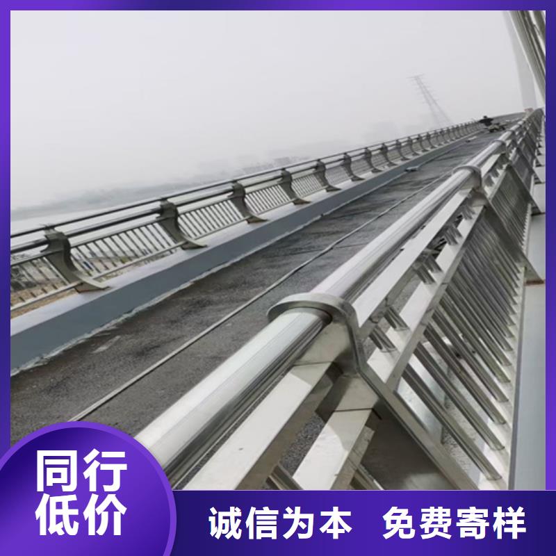 桥梁栏杆产品介绍