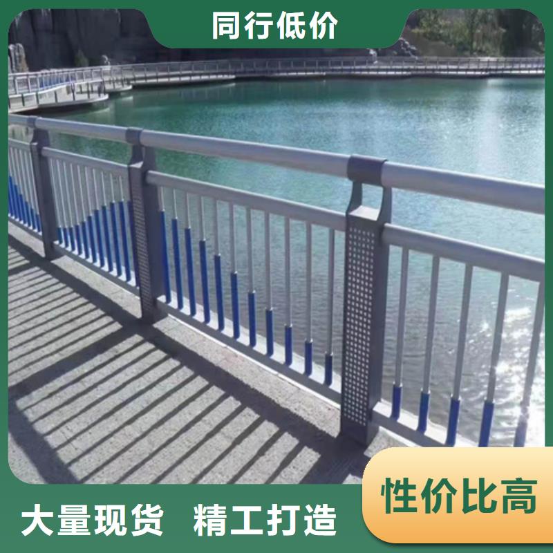 不锈钢复合管护栏价格优