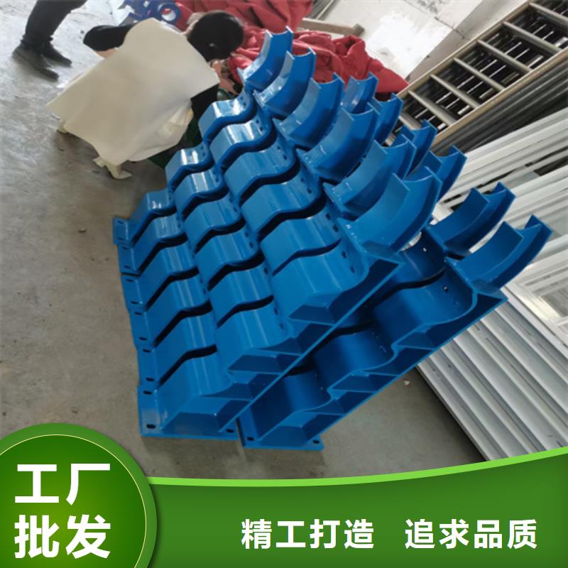 桥梁栏杆现货充足