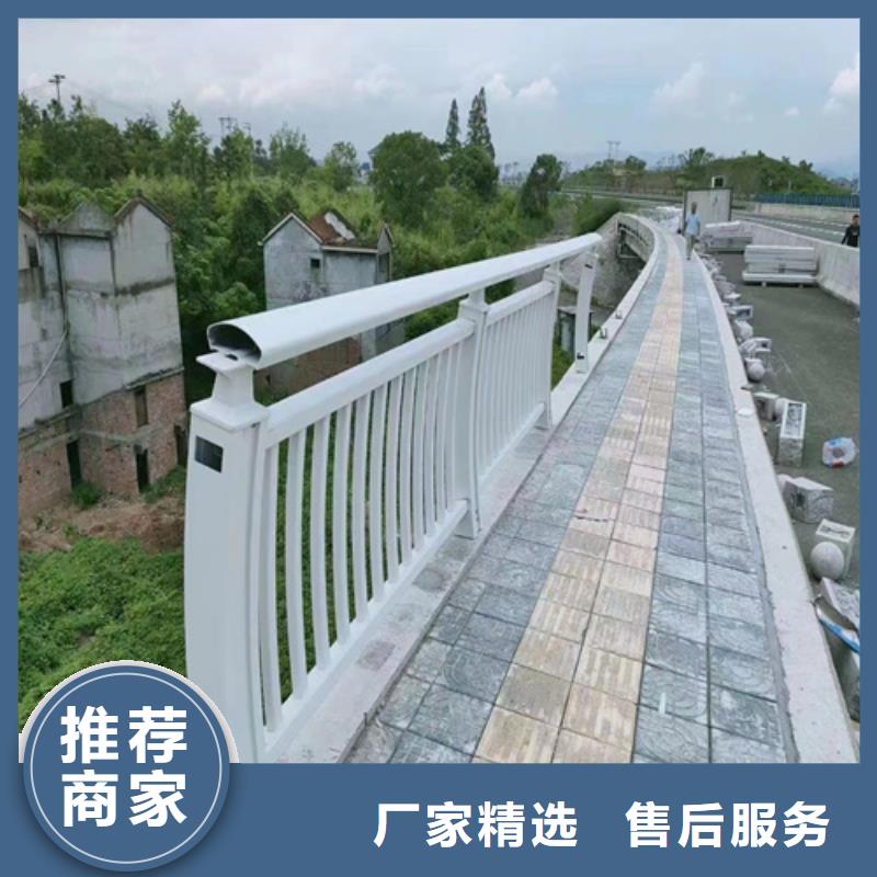 桥梁护栏实力厂家