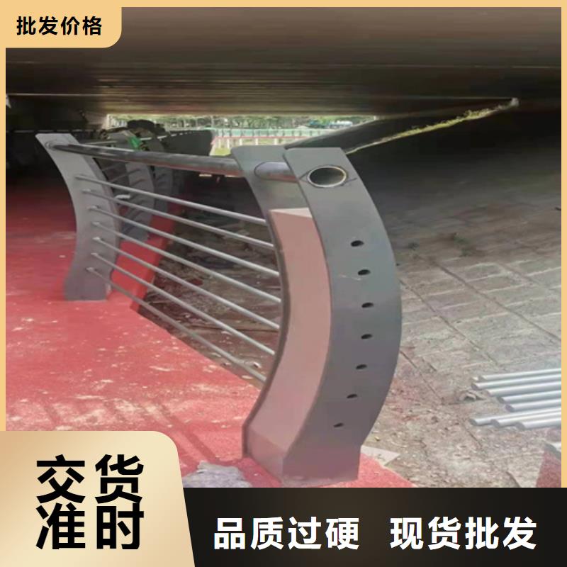 桥梁防撞护栏现货直供