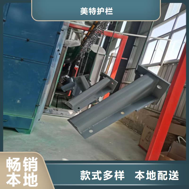 不锈钢灯光护栏现货供应