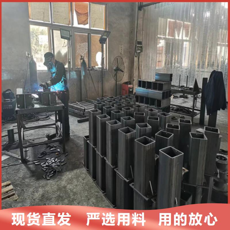 景观护栏实力雄厚