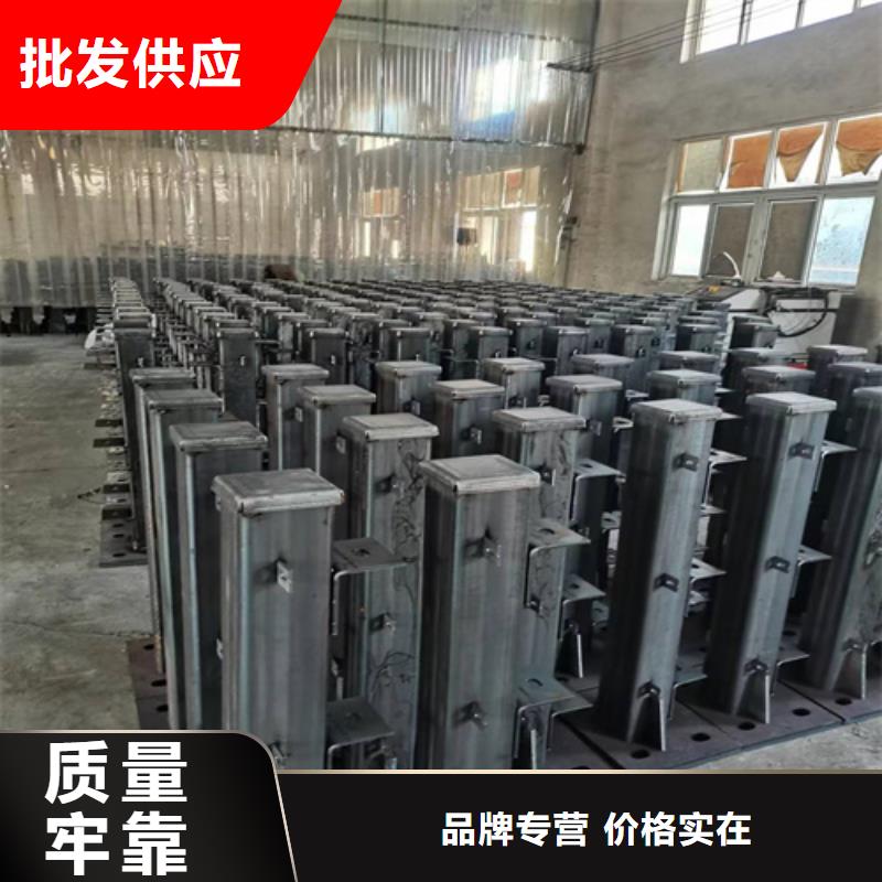 景观护栏实力雄厚