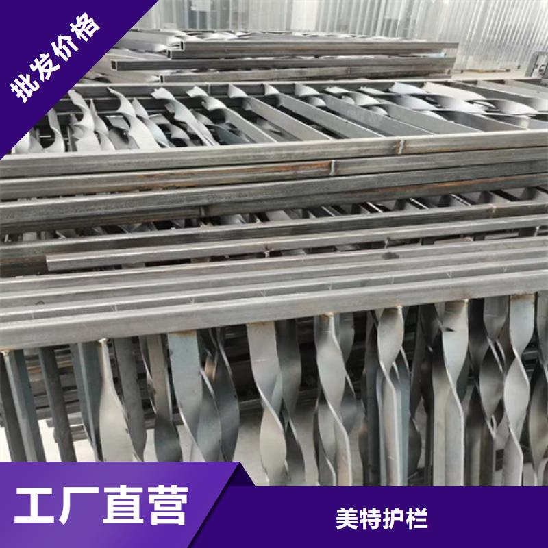 景观护栏实力雄厚