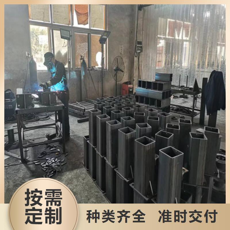 景观护栏实力雄厚