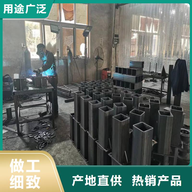 景观护栏实力雄厚