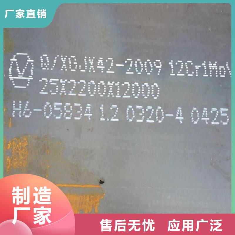 合金钢板15CrMo-12Cr1MoV_钢板批发价格