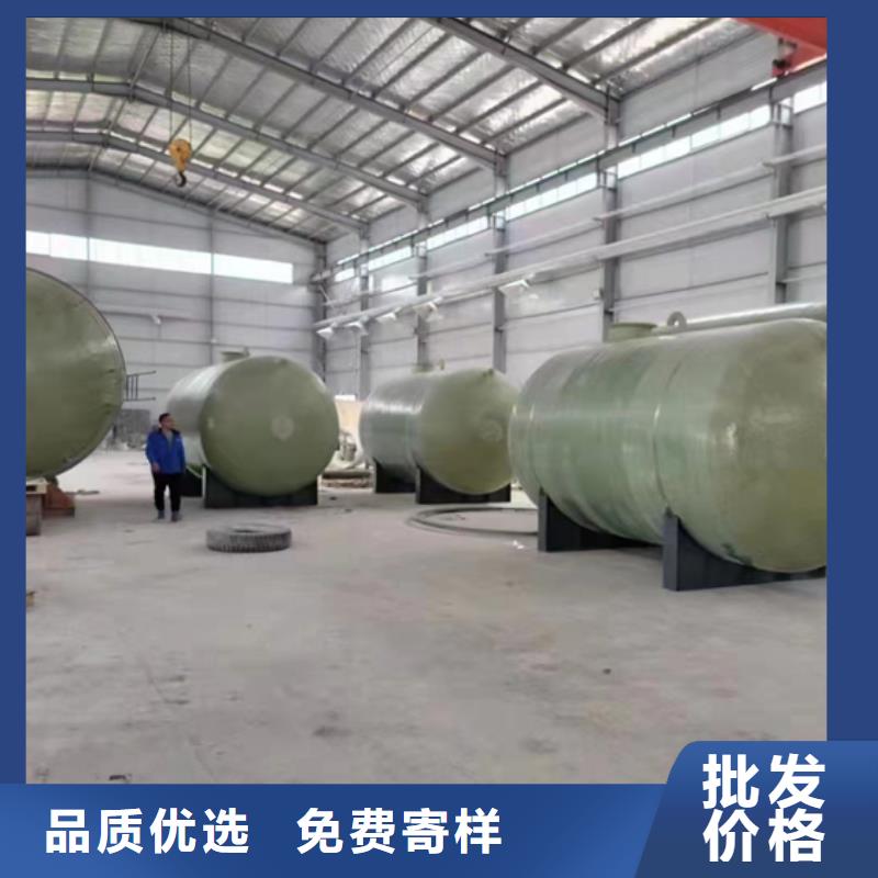 玻璃钢化粪池玻璃钢消防水罐专业生产设备