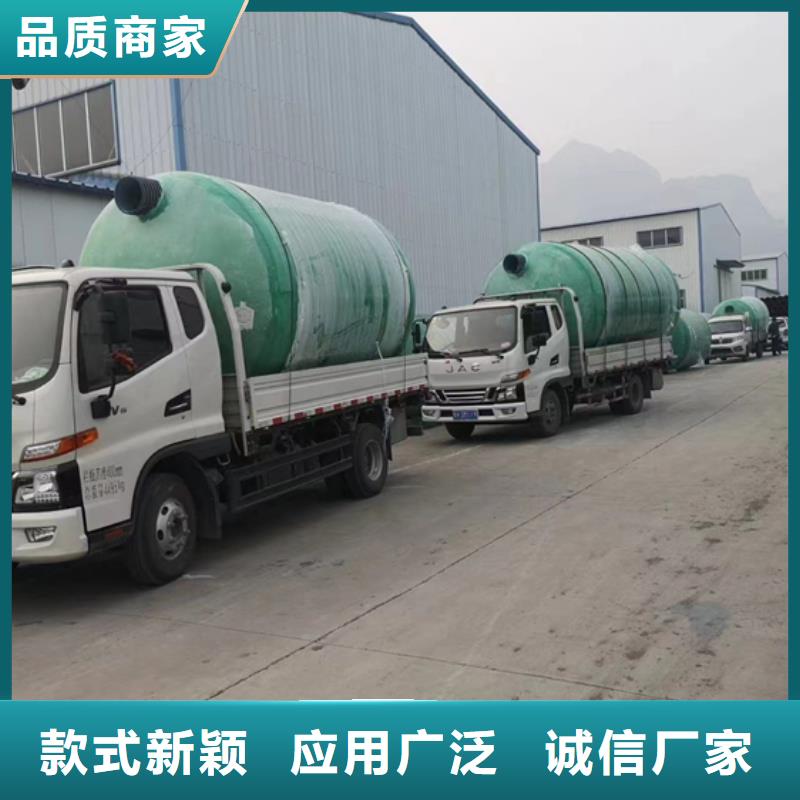 玻璃钢化粪池玻璃钢消防水罐专业生产设备