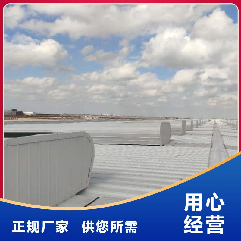 厂家屋脊成品气楼免费提供方案