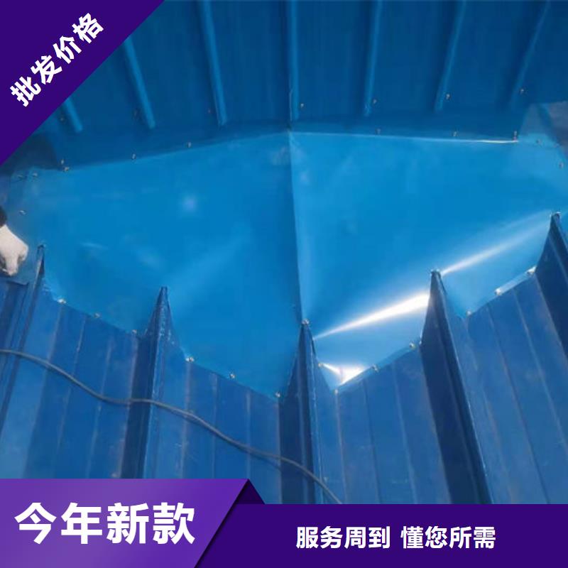 弧线形通风气楼厂家直销