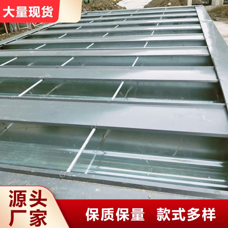 薄型采光通风气楼发货及时