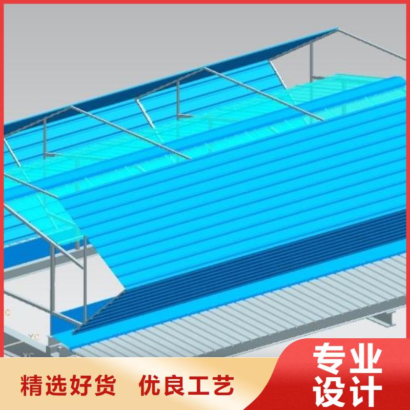 GHPC-2025型三角型消防排烟天窗询问报价