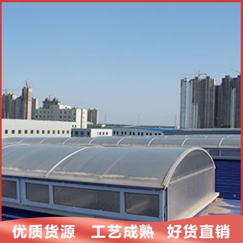 通风天窗细节严格凸显品质