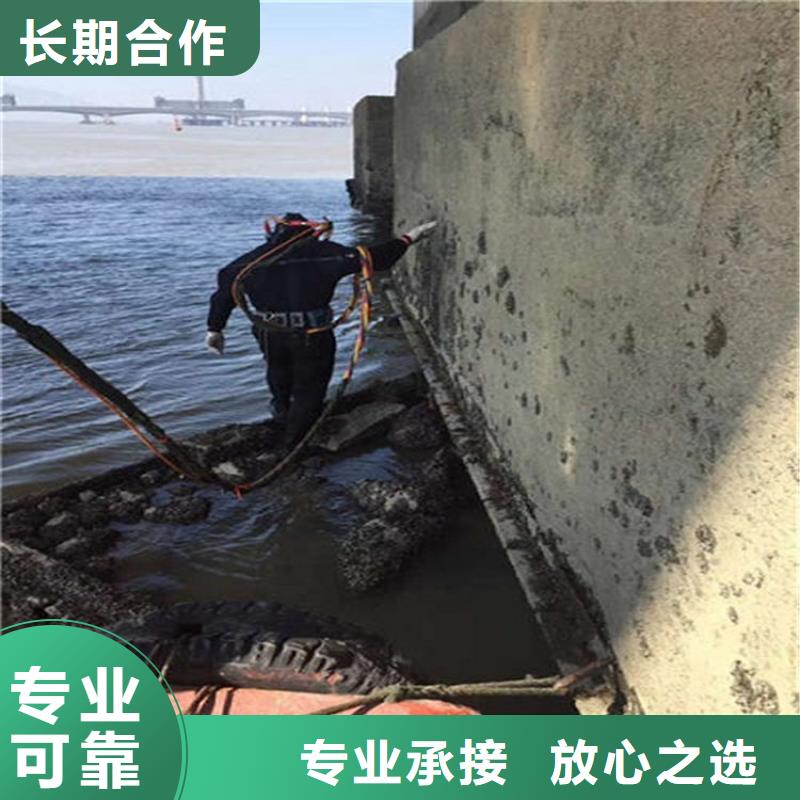 鹤壁市水下清理拦污栅-潜水服务施工队伍