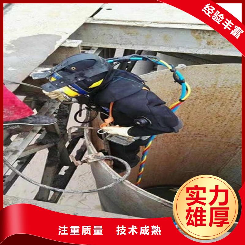 龙泉市水下检修公司-专业蛙人提供打捞