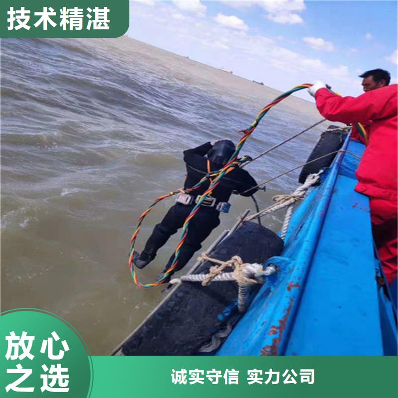 襄阳市水下安装公司本地施工作业快捷
