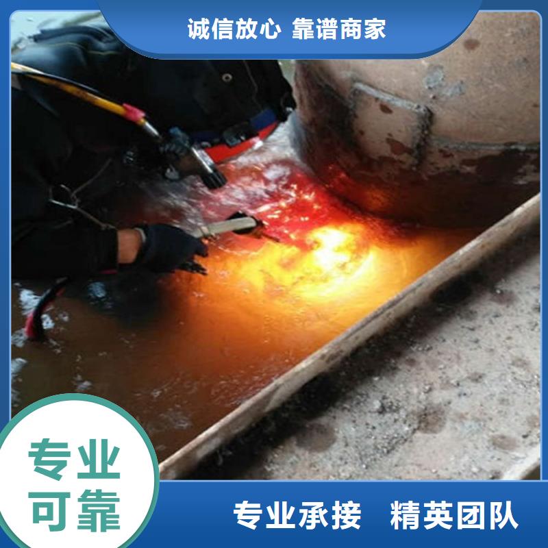 巴彦淖尔市水下拆除承接水下打捞作业
