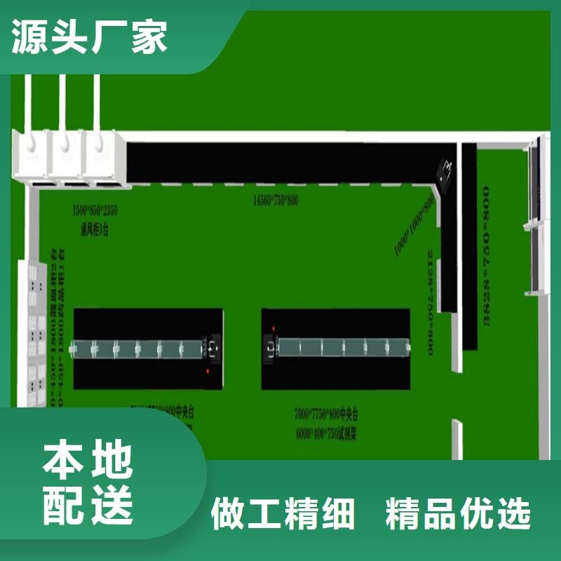 吉安学校钢木实验台规格齐全