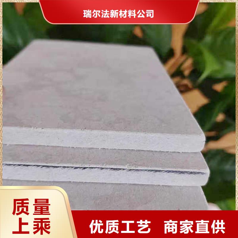 水泥纤维外墙板实体厂家