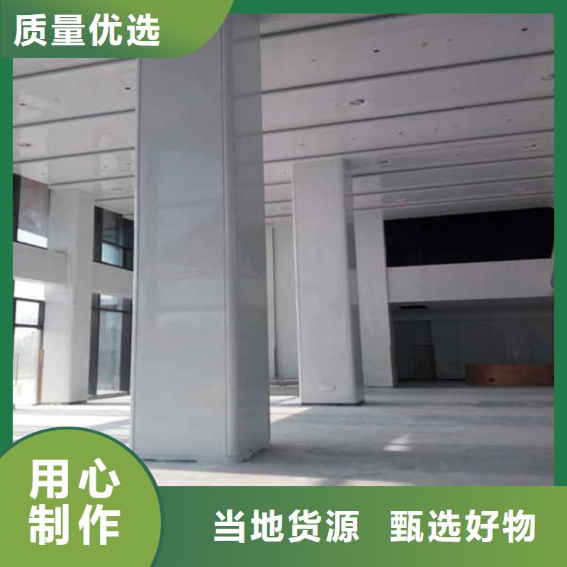 搪瓷钢板隔音内墙板用心制作