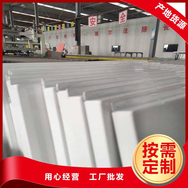 搪瓷钢板_水泥复合轻质墙板敢与同行比质量