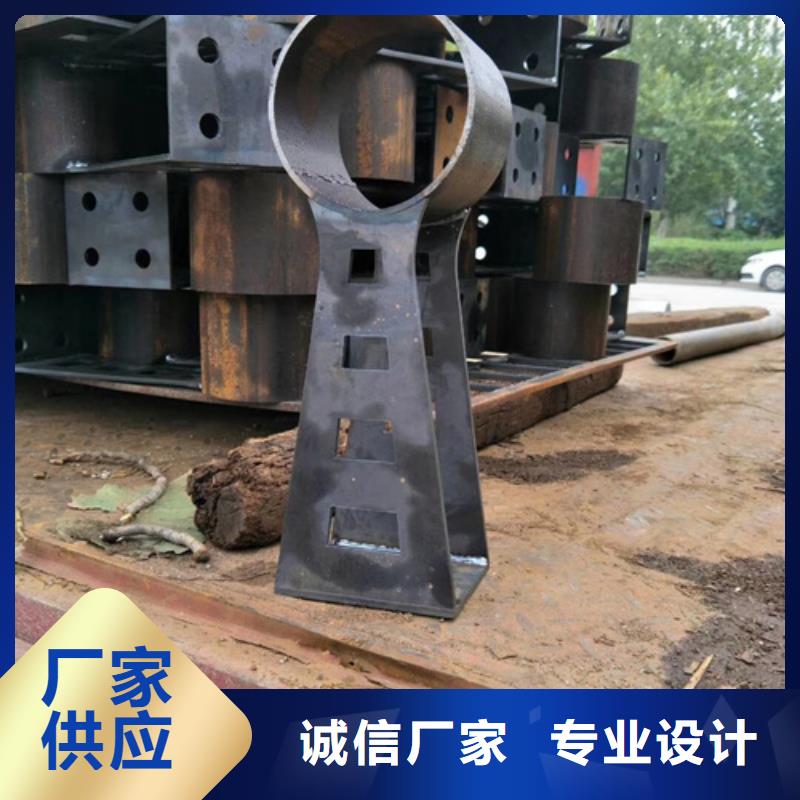 庄浪公路防撞护栏型号齐全承诺守信型号齐全