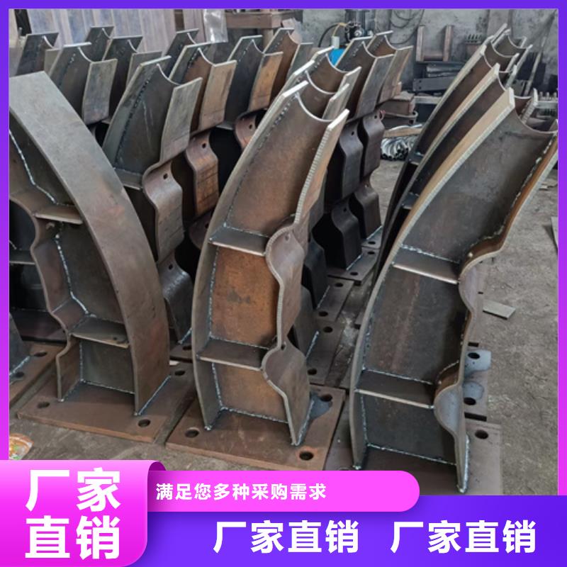 批发桥梁防撞护栏立柱_精选厂家