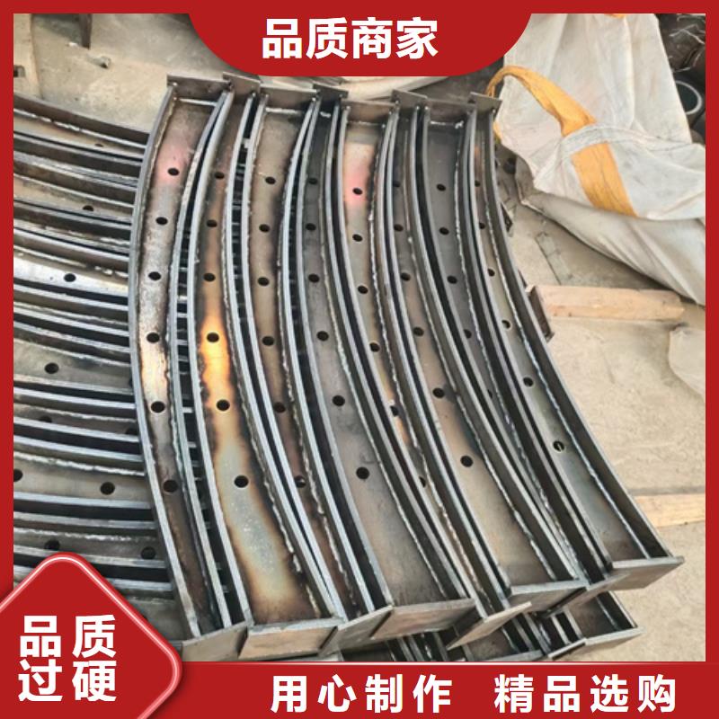 护栏立柱河道景观护栏源头厂商