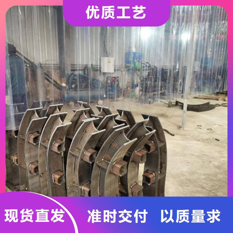 桥梁不锈钢复合管护栏立柱值得信赖在线报价值得信赖