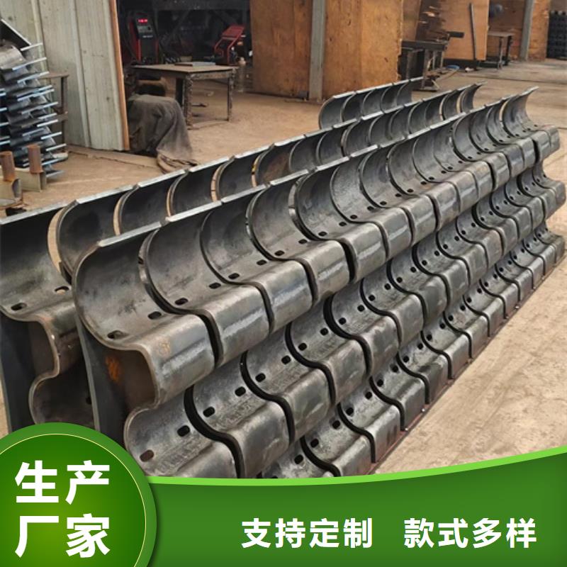 护栏立柱防撞立柱工厂价格