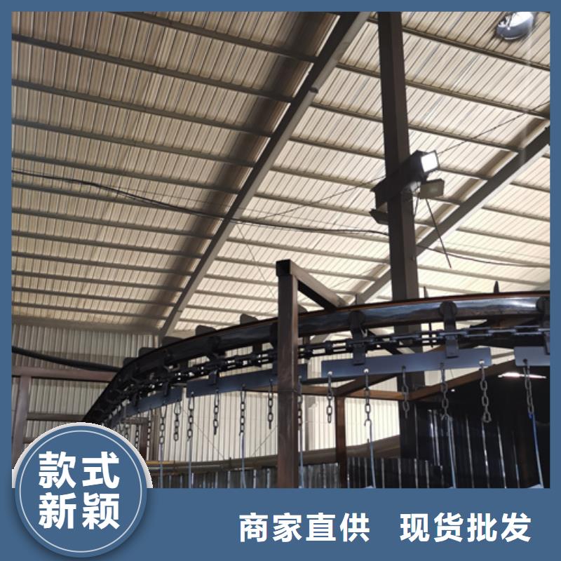 高速不锈钢复合管护栏立柱厂