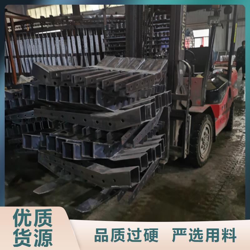 护栏立柱河道景观护栏源头厂商