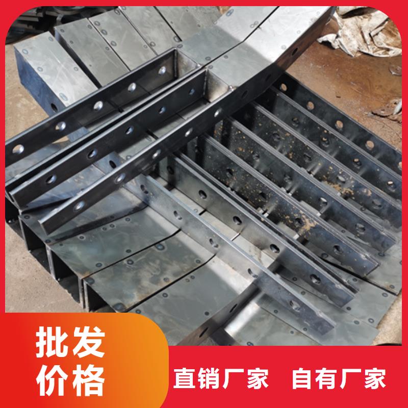 护栏立柱河道景观护栏源头厂商