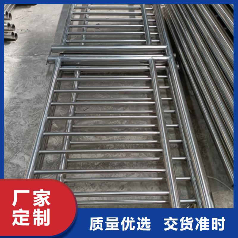 不锈钢复合管护栏_不锈钢复合管护栏厂家供货及时