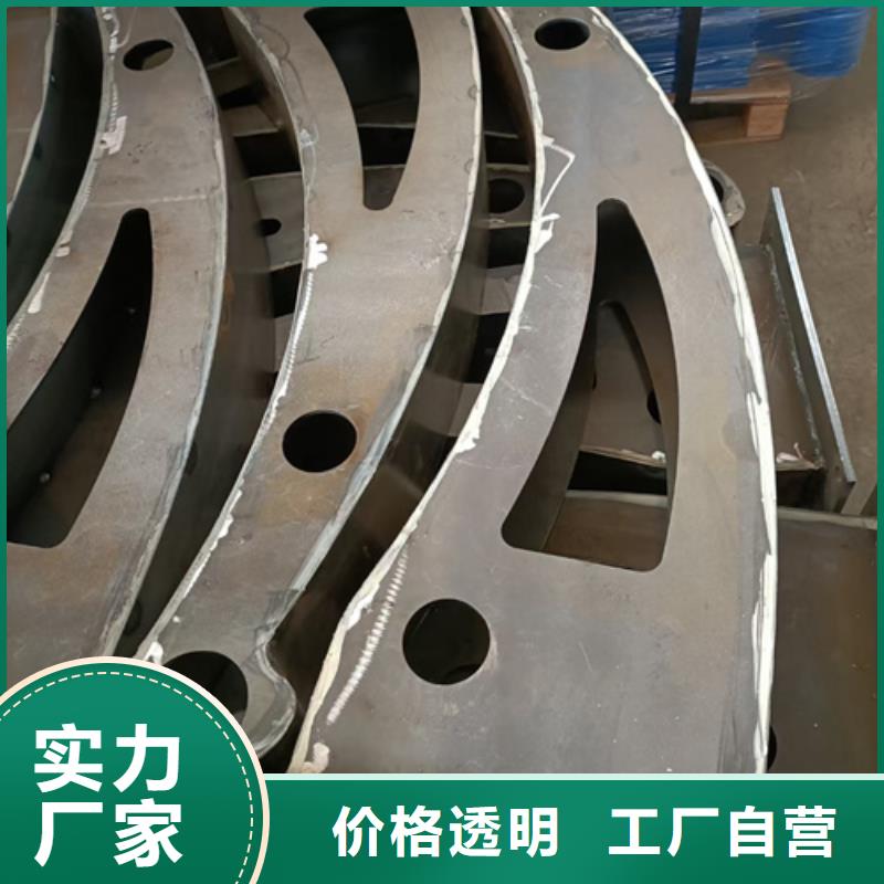 护栏立柱-桥梁防撞立柱价格有优势