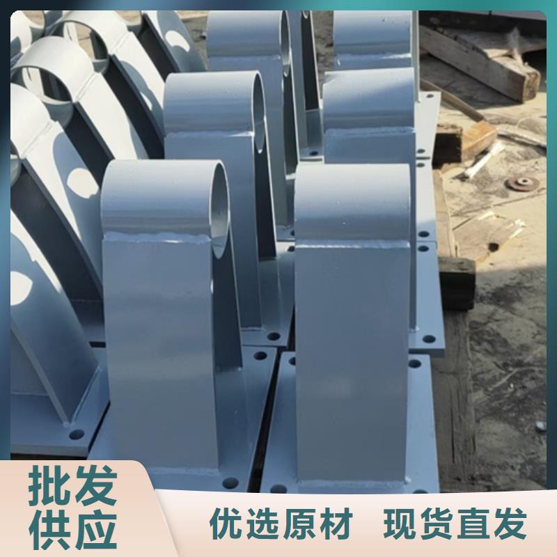 护栏立柱,防撞护栏生产型